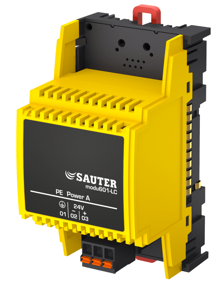 Modul für getrennte I/O-Modulespeisung, modu601‑LC