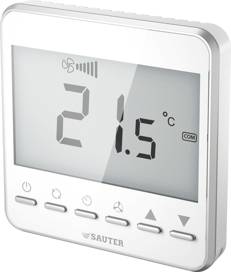 Modbus Fancoil-Thermostat