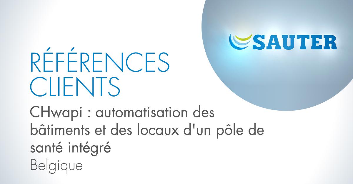 Bienvenue chez SAUTER Building Control